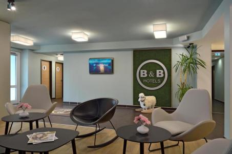 B&B Koblenz-City - 14