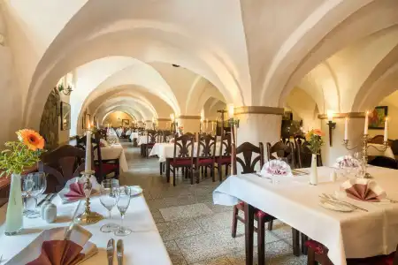 Wasserschloss Klaffenbach Schlosshotel - 18