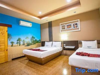 Thansila Resort Buriram - 70