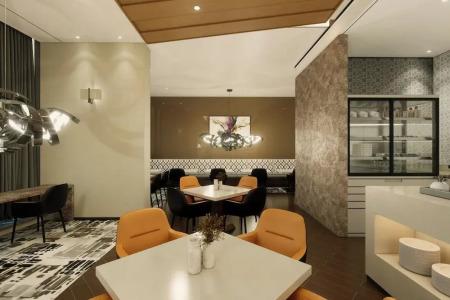 Sheraton Grand Incheon - 129