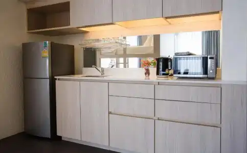 Balcony Seaside Sriracha & Serviced Apartments (SHA Extra Plus) - 174