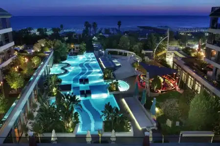 Blue Side Only Adult 16 - 0