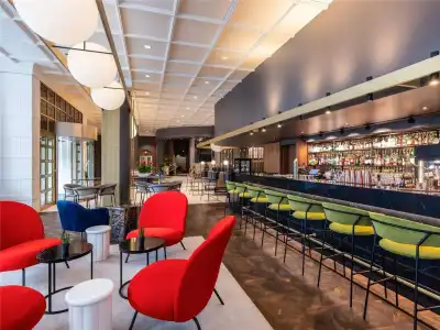 Pullman Stuttgart Fontana - 37