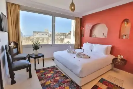 Riad Diamant Blanc - 55