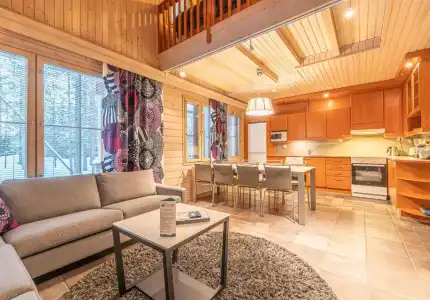 Levikaira Apartments - Log Cabins - 100