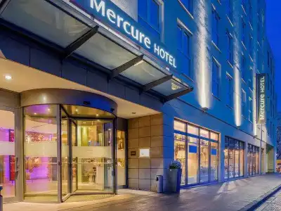 Mercure Hannover Mitte - 50