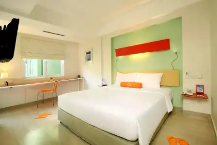 HARRIS & Residence Riverview Kuta Bali - 5