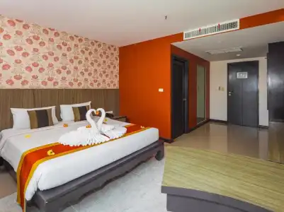 Bellevue Ocean Patong - 73