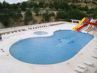 Sarayhan Termal Otel - 17