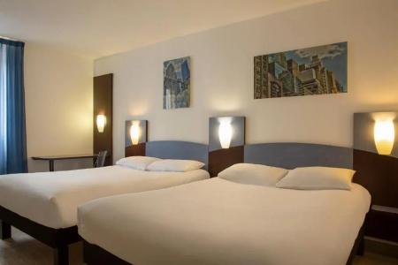 The Originals Access, Hôtel Bourges Gare - 63