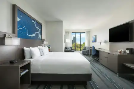 Courtyard by Marriott Boston-Cambridge - 7