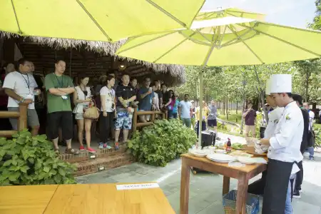 The Garden House Phu Quoc Resort - 33