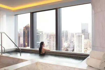 The Ritz-Carlton, Chengdu - 36