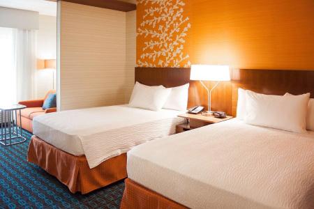 Fairfield Inn & Suites Harrisburg Hershey - 47