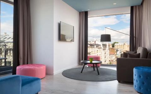 Park Inn by Radisson Residence Riga Barona - 57