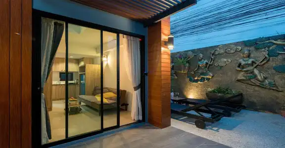 Peace Blue Naiharn Naturist Resort Phuket - 225