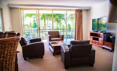 Paradise Island Resort - 107