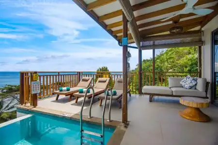 Paradise Chalets Yoga & Wellness - 117