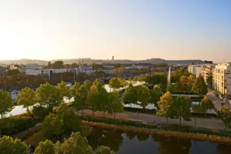 Novotel Suites Nancy Centre - 259