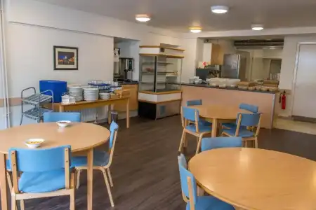 Glasgow Youth Hostel - 11