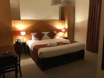 The Regency, Clifton Bristol by Belvilla - 2