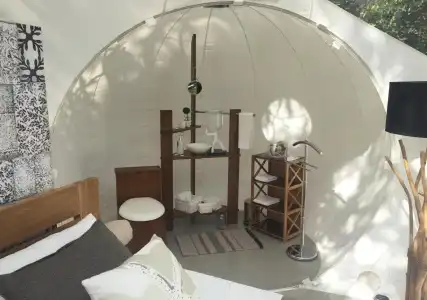 Bubble Lodge Bois Chéri Plantation - 1