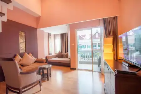 Grand Pacific Sovereign Resort & Spa (SHA Plus+) - 58