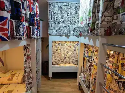 Amazing Ionika Hostel - 5