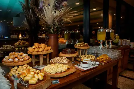 Golden Tulip Brasilia Alvorada - 10