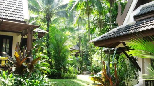 Khao Lak Palm Beach Resort - 137
