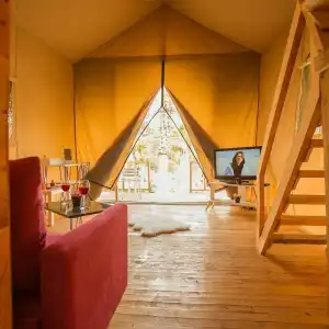 The Hill Glamping - 8