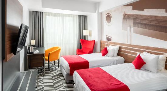 Mercure Bucharest Unirii - 98