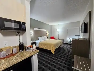 Quality Inn & Suites Irving DFW Airport South - 66
