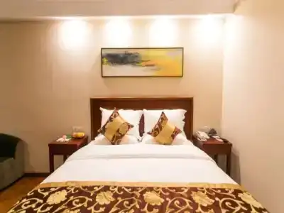 GreenTree Inn Suzhou Railway Station Huqiu Express - 26