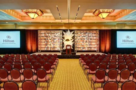 Hilton Vancouver Washington - 16