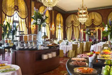 Hôtel Barrière Le Royal Deauville - 31