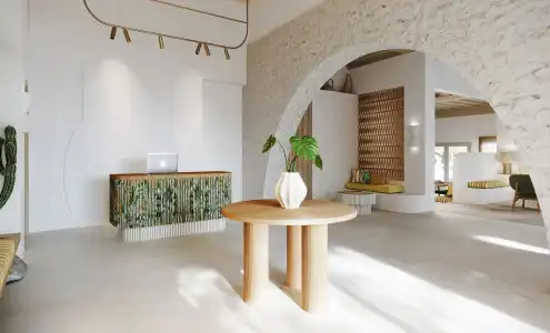 NUMO Mykonos Boutique Resort - 1