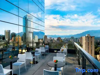 Sheraton Vancouver Wall Centre - 88