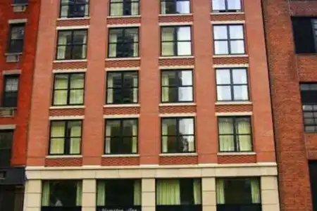 Hampton Inn Manhattan Seaport Financial District - 37