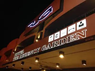The Regency Garden - 1