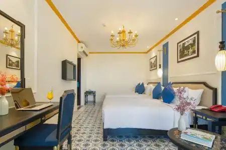 Hoi An Blue Sky Boutique & Spa - 61