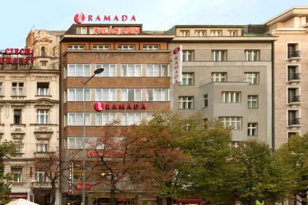 Ramada by Wyndham Prague City Centre - 0