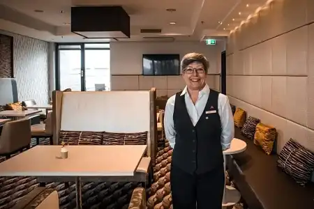 Cologne Marriott - 54