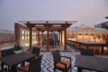 Haveli Dharampura & Golden Haveli- UNESCO awarded Boutique Heritage - 17