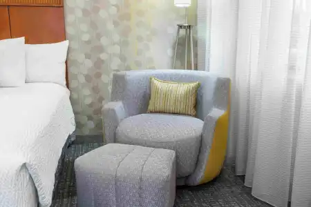 Courtyard by Marriott Knoxville Cedar Bluff - 38