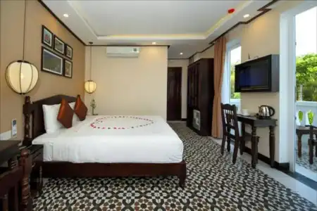 Golden Bell Hoi An Boutique Villa - 45