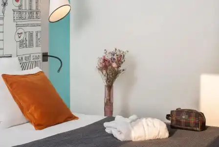 Mercure Paris Centre Gare Montparnasse - 53