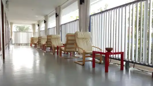 Barefeet Naturist Resort - 33
