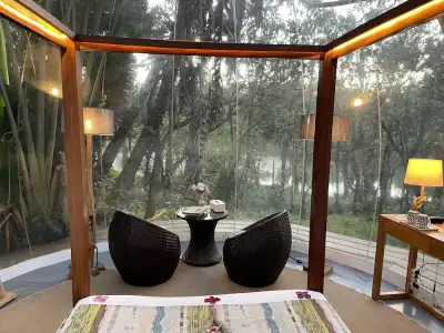 Bubble Lodge Bois Chéri Plantation - 18