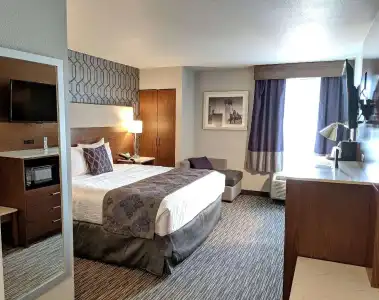 Best Western Plus Commerce - 53